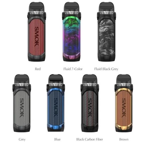 smok ipx 80 colors