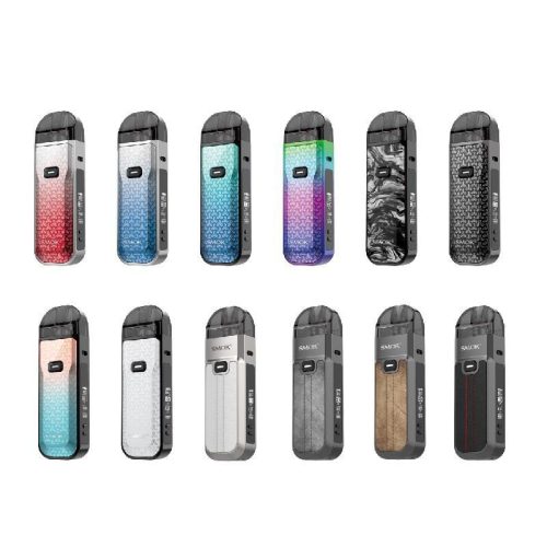 Smok Nord 5 80W Pod Mod Kit