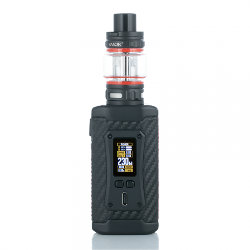 smok morph 2 230w kit screen