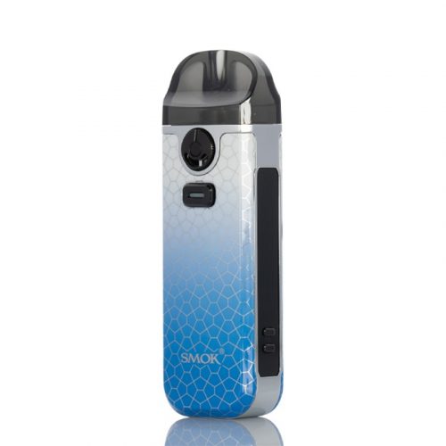 smok nord 4 blue grey armor