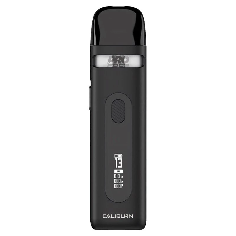 uwell-caliburn-x-black uwell caliburn x black color