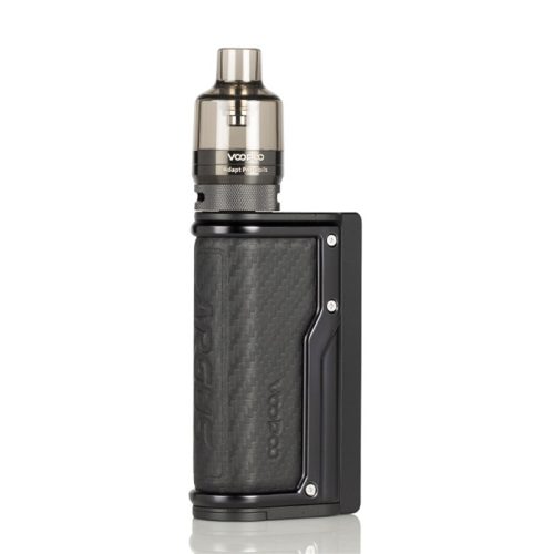 voopoo argus gt 160w starter kit carbon fiber