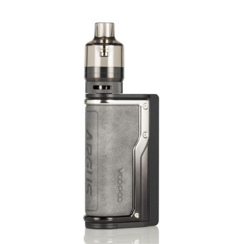 voopoo argus gt 160w starter kit vintage grey