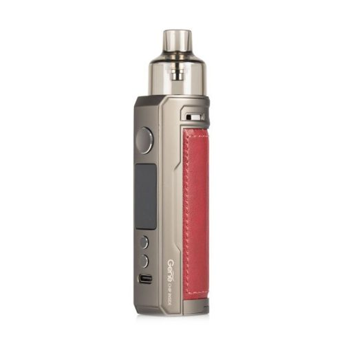 voopoo dra x 80w pod mod kit marsala