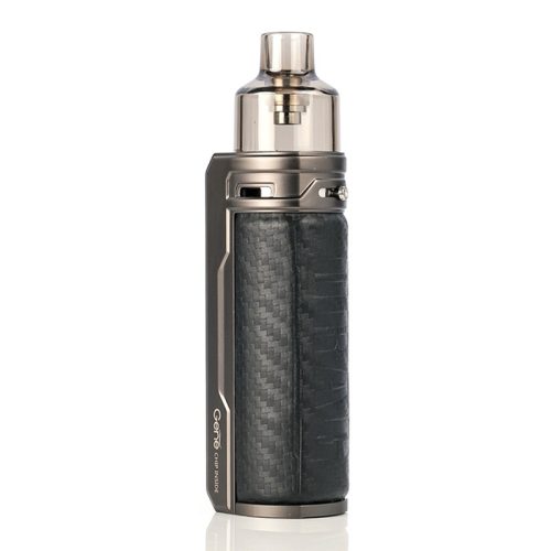 voopoo drag s 60w pod mod kit carbon fiber