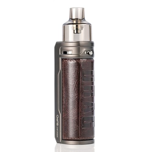 voopoo drag s 60w pod mod kit chestnut