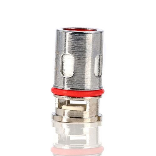 voopoo drag s 60w pod mod kit coil front view