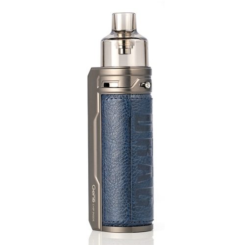 voopoo drag s 60w pod mod kit galaxy blue