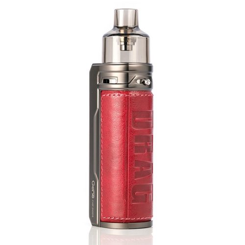 voopoo drag s 60w pod mod kit marsala