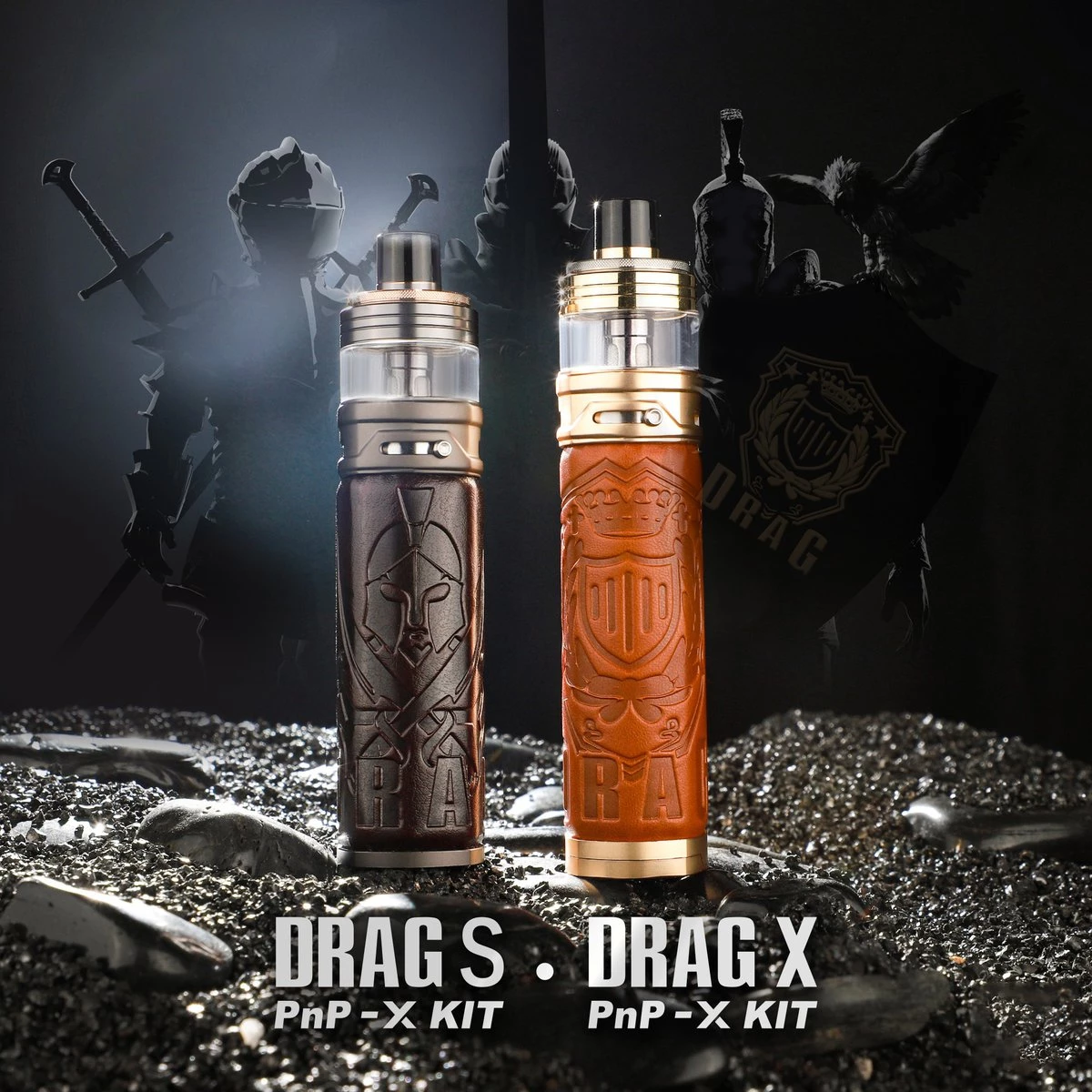 drag s pnp pod mod kit