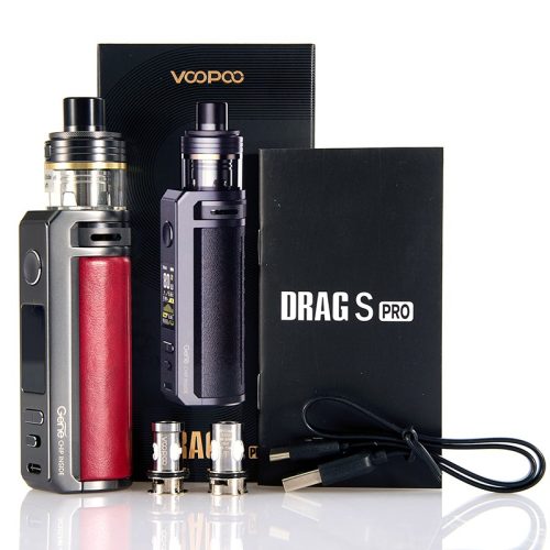 voopoo drag s pro kit6 5