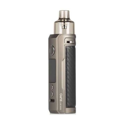 voopoo drag x 80w pod mod kit carbon fiber