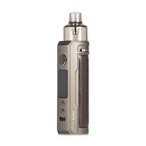 voopoo drag x 80w pod mod kit chestnut