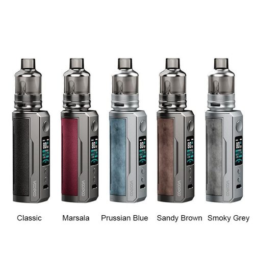 drag x plus pod mod kit