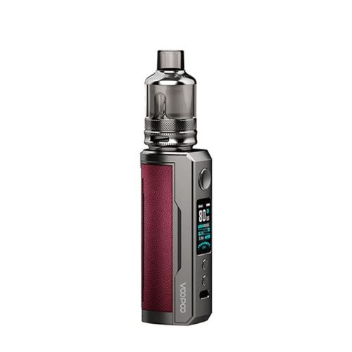 voopoo drag x plus pod mod kit marsala