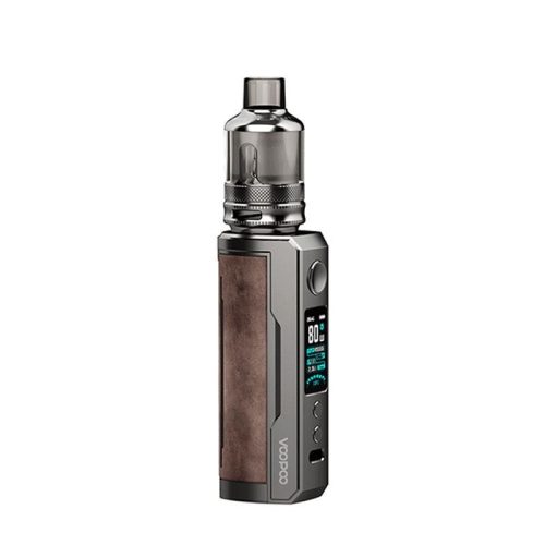 voopoo drag x plus pod mod kit sandy brown