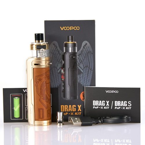 voopoo drag x pnp x kit5 1