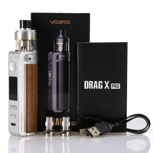 voopoo drag x pro kit5 1