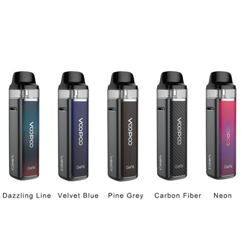 voopoo vinci 2 pod kit colors