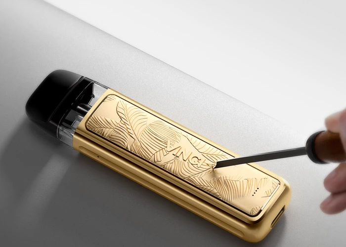 VINCI Pod Kit Royal Edition 1 voopoo vinci royal edition artisan