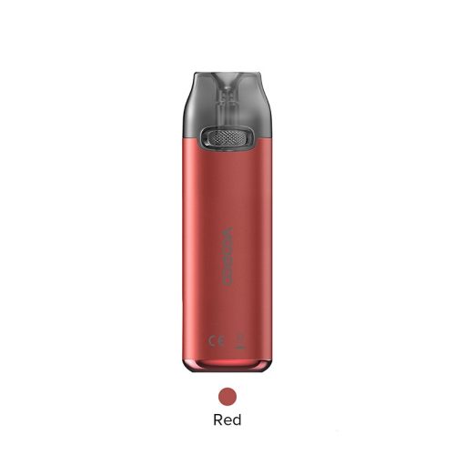 voopoo vmate pod kit red