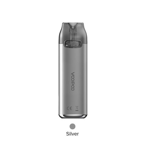 voopoo vmate pod kit silver