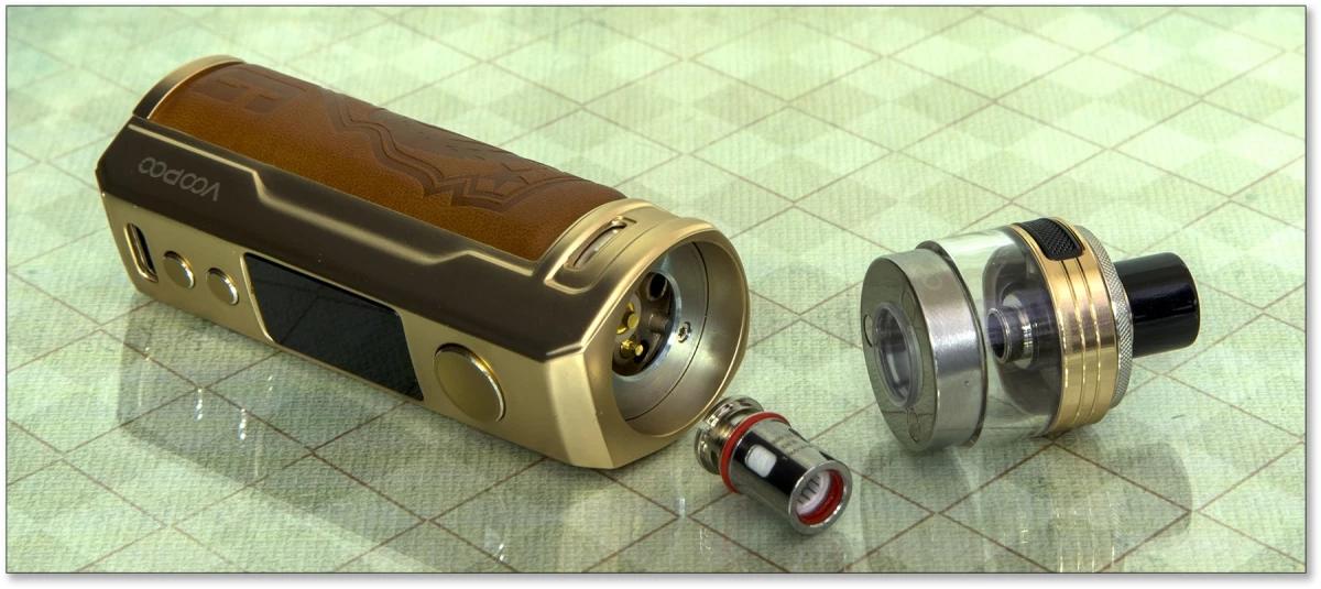 Drag S PNP-X Kit 4 voopoo drag s x pnp x 12