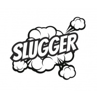 Slugger Mango Guava Blackcurrant Ice – Regular Series Nic Salt 30 ML
