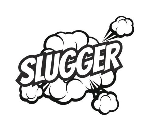 slugger nicotine salts