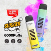 Slugger Disposable 6000 Puffs - 4% Nicotine