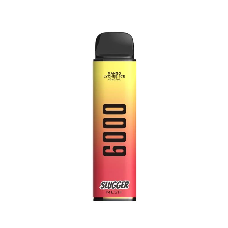 slugger-Mango-Lychee-Ice-Disposable slugger Mango Lychee Ice Disposable