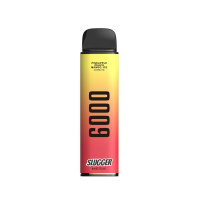 Slugger Disposable 6000 Puffs – 4% Nicotine