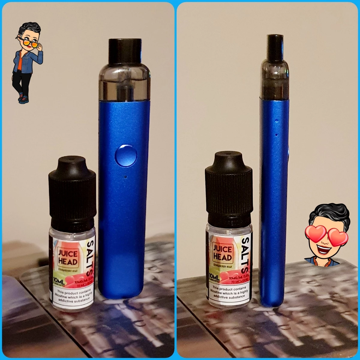 Geekvape Wenax K1 Pod Kit 4 Wenax K1 Pod Kit