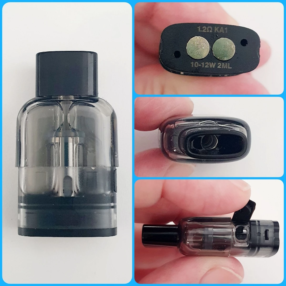 Geekvape Wenax K1 Pod Kit 2 20210224 152743