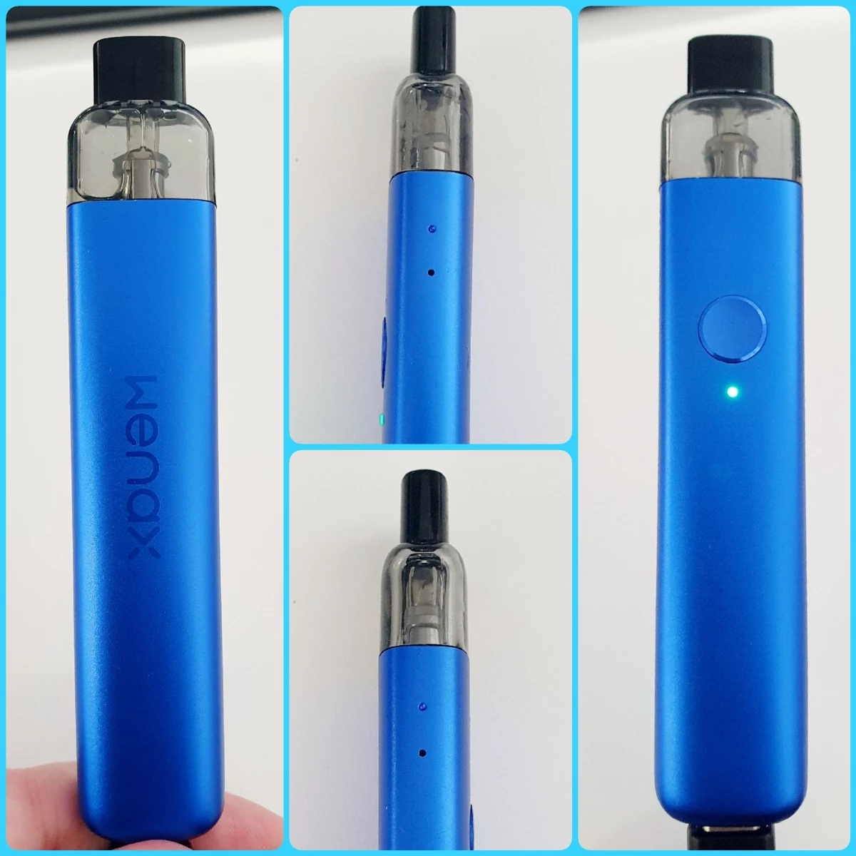 Geekvape Wenax K1 Pod Kit 3 20210224 153528
