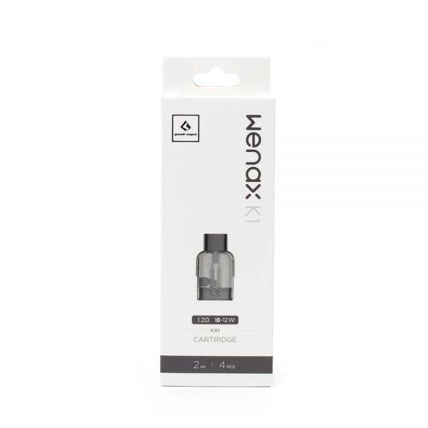 GEEKVAPE WENAX K1 REPLACEMENT CARTRIDGES