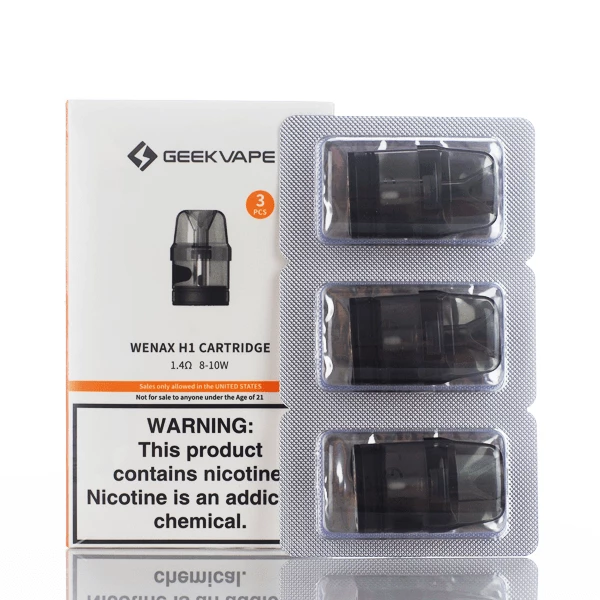GEEKVAPE WENAX H1 REPLACEMNENT POD