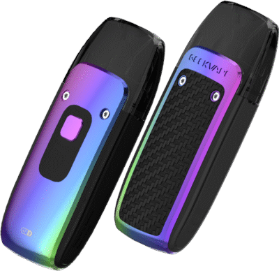 Aegis AP2 Pod Kit rainbow