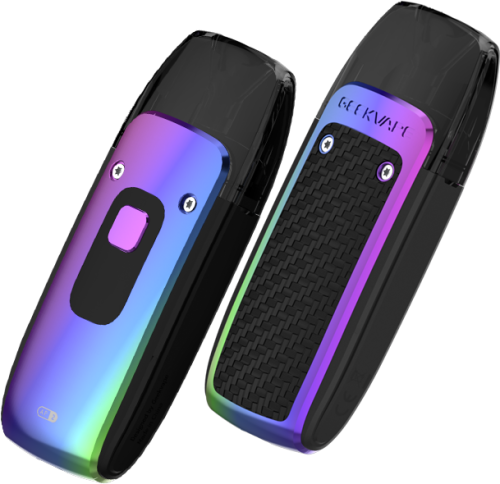 Aegis AP2 Pod Kit rainbow