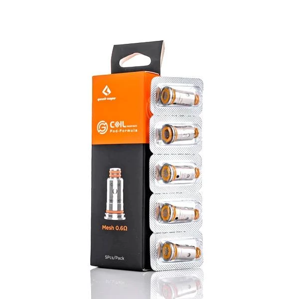 GEEKVAPE G SERIES COILS