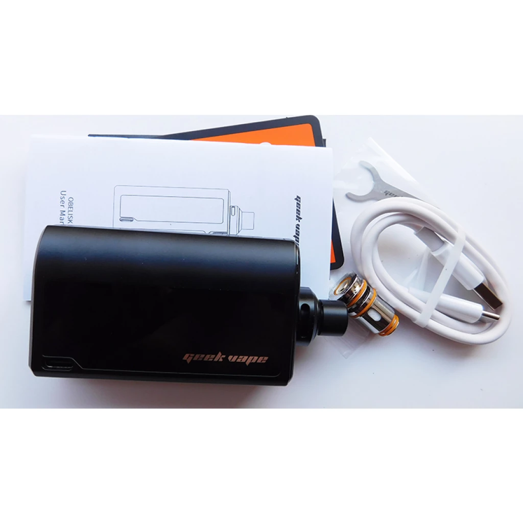 Geekvape Obelisk 60 Pod Kit 3