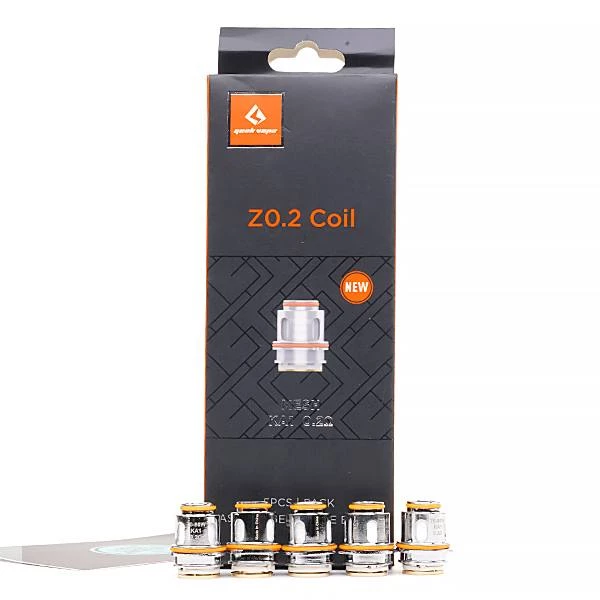 GEEKVAPE Z SERIES COILS