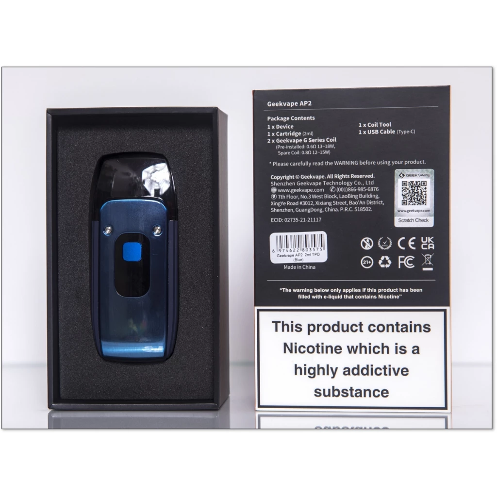 Aegis AP2 Pod Kit geekvape aegis ap2 pod kit