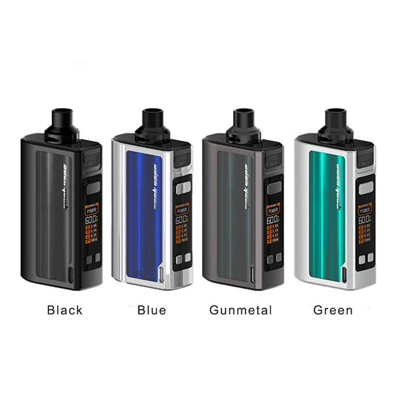 Obelisk 60 Pod Kit
