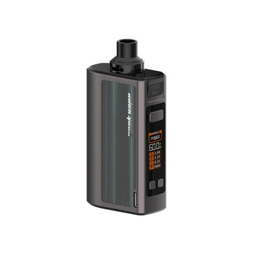 geekvape obelisk 60 aio pod kit gunmetal 1