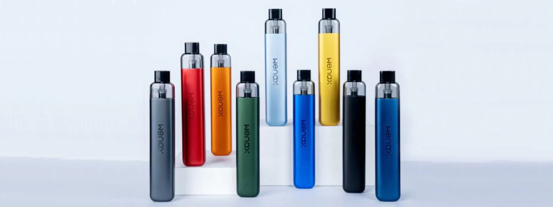 Geekvape Wenax K1 Pod Kit 1 Wenax K1 Pod Kit