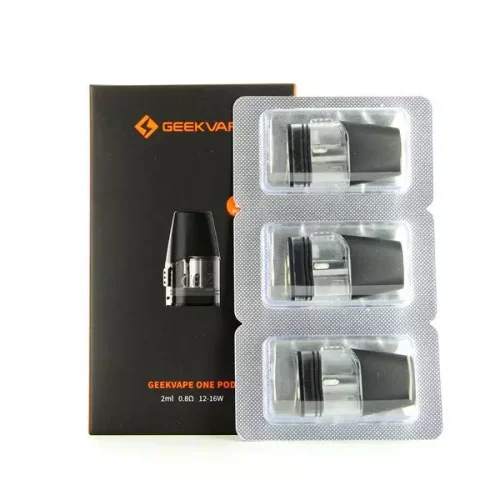 pack de 3 pods 2ml aegis one pod geekvape