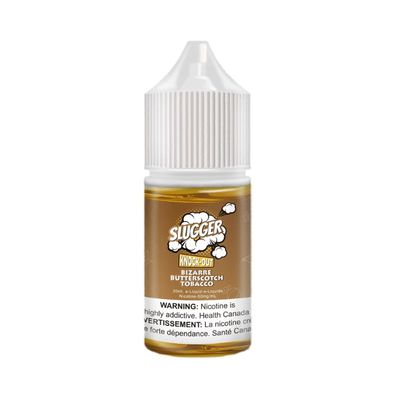 slugger butterscotch tobacco