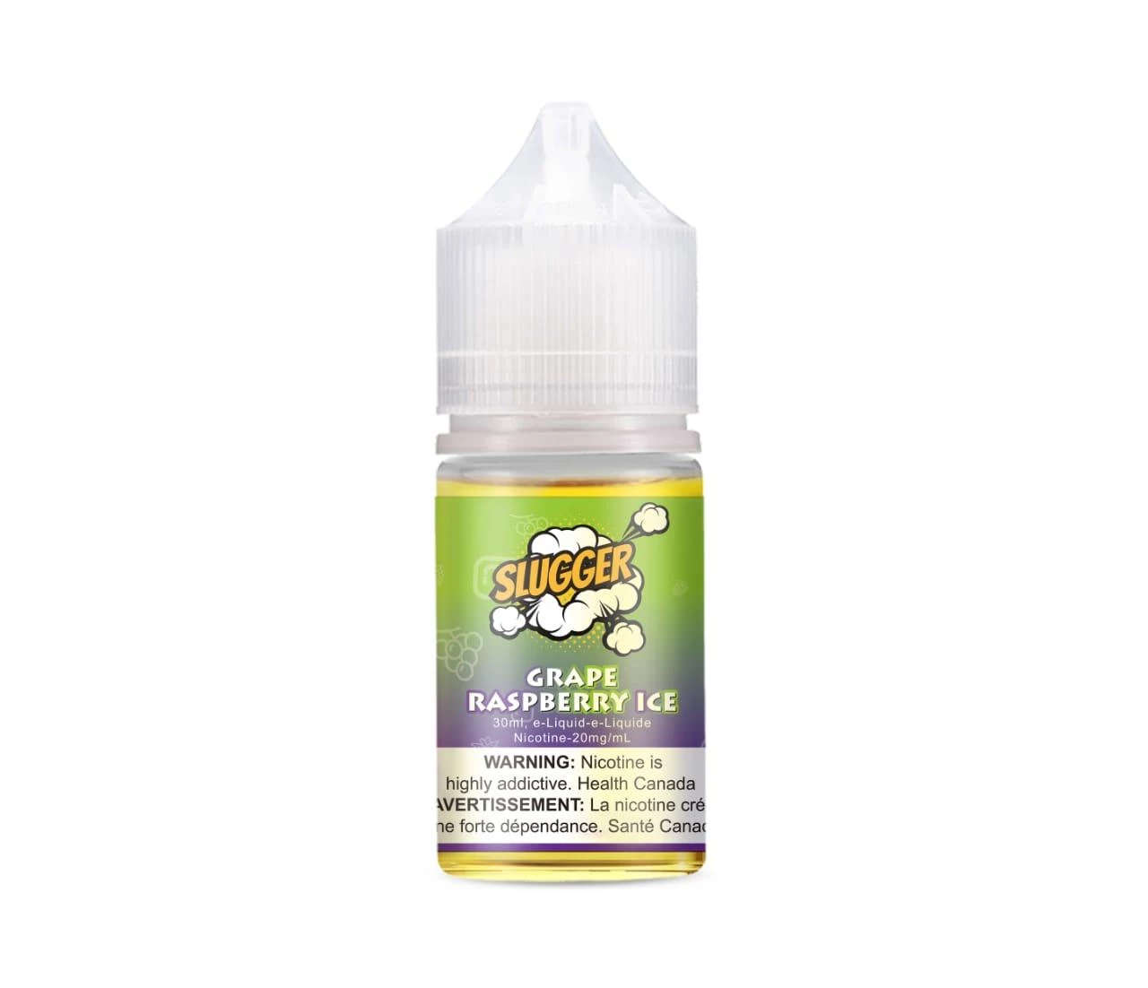 slugger grape raspberry ice