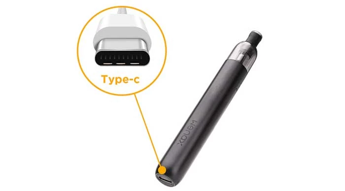 Geekvape Wenax M1 Pod kit 4 wenax m1 charging
